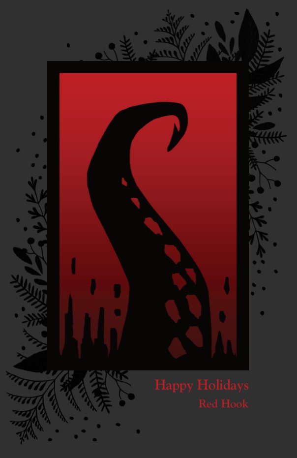 Red Hook Studios on Twitter "Happy Holidays from everyone at Red Hook