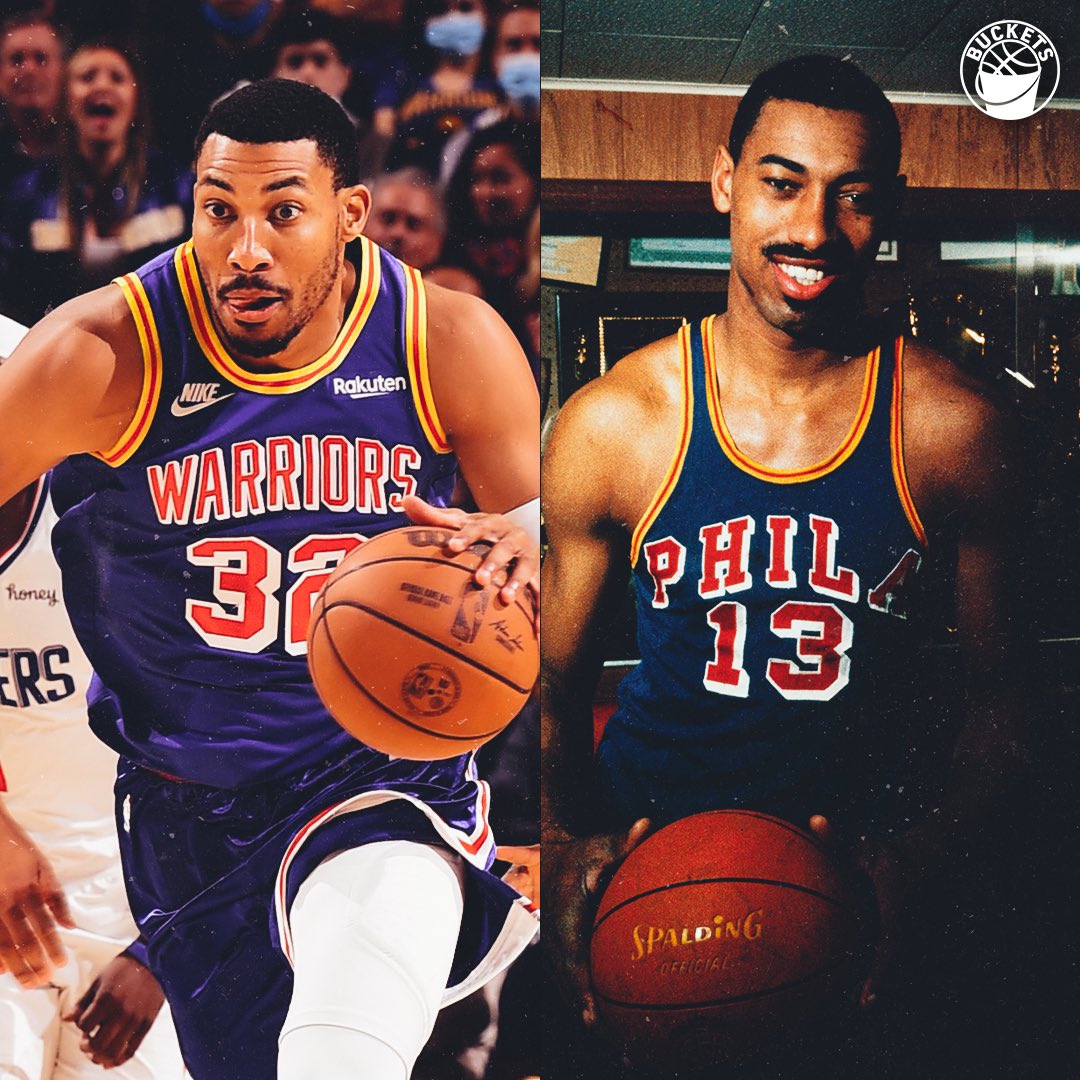 How Is Otto Porter Jr Related To Wilt Chamberlain? Parents & Grandfather  Revealed