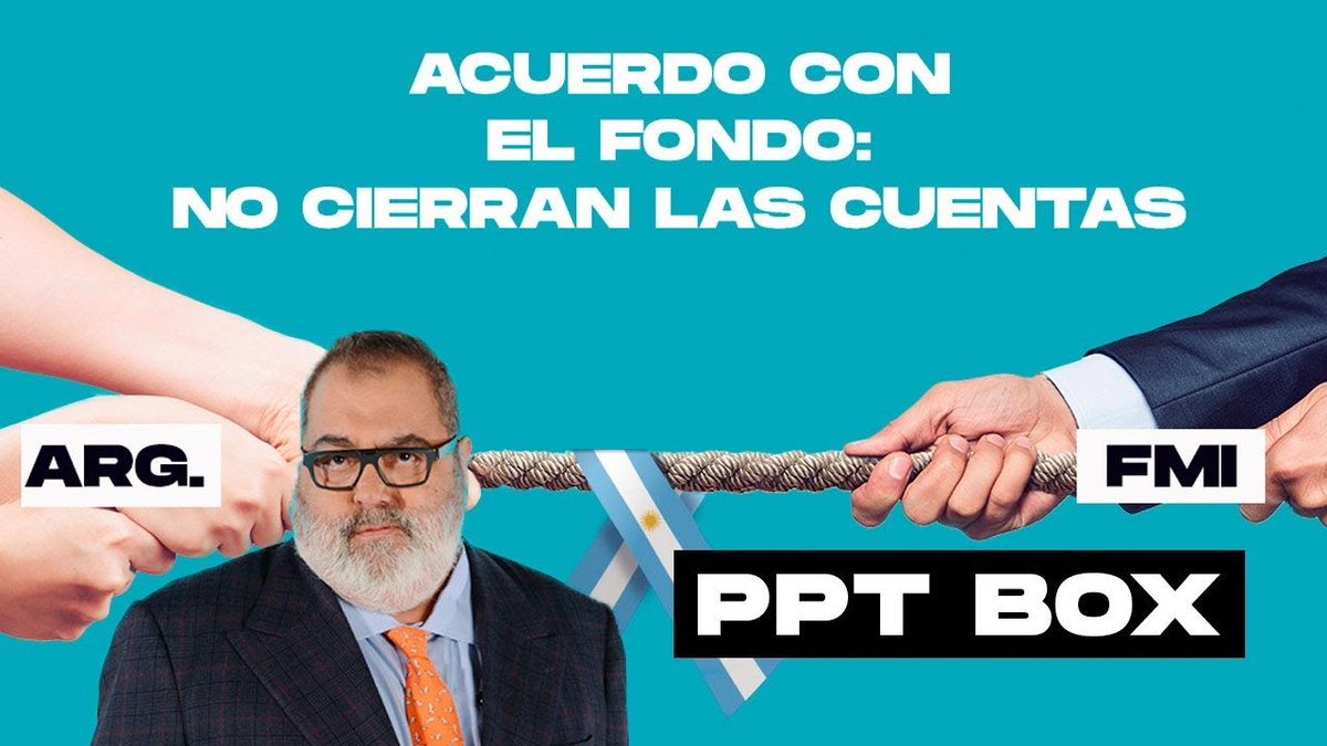 LuccaMelpiOk's tweet photo. 🔥 #PremiosRatingLucca 🔥 

A través de una gran encuesta y por decisión de los seguidores de la cuenta, #PPTBox fue elegido como el mejor PROGRAMA POLÍTICO del 2021. 

¡Felicitaciones, @LanataPPT! 🏆 https://t.co/0PN5D84Sbu