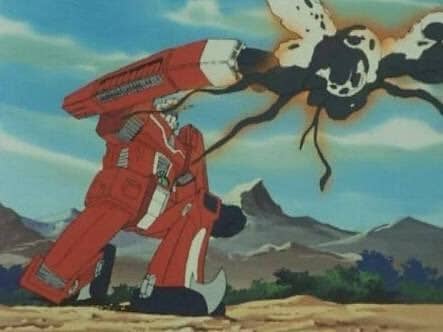 robot explosion mecha no humans aircraft flying battle  illustration images