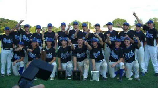 BristolPost382's tweet photo. RIP DLest…our hearts are heavy today after learning of your passing. Gone too soon. Forever State Champs…#Post382 #2011StateChamps #Jays https://t.co/02zQL1Azx8