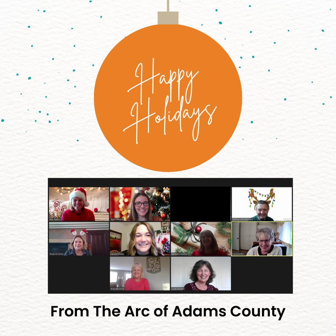 Wishing you a wonderful holiday and new year!