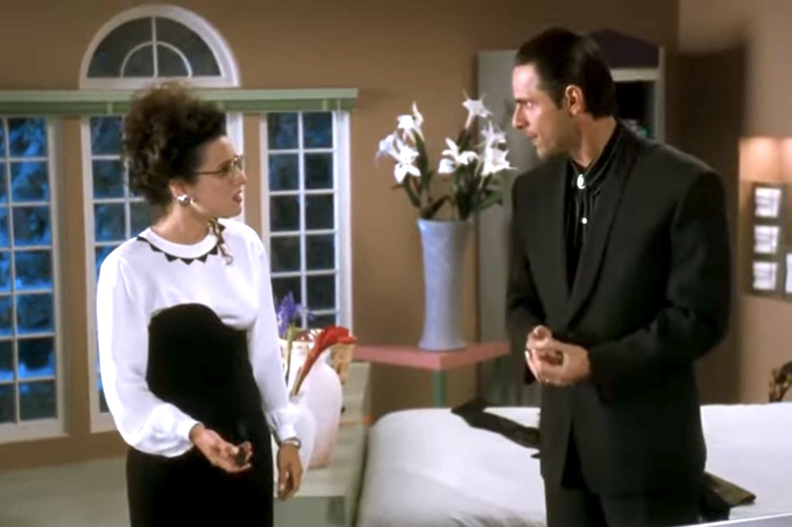 RetroNewsNow on X: “Margo: And why is the carpet all wet, *Todd 