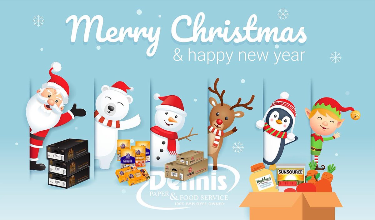 dennisknowsfood's tweet image. Wishing everyone a happy, safe, and memorable holiday season! May the new year bring you new and exciting opportunities! #foodservice #maine #newhampshire