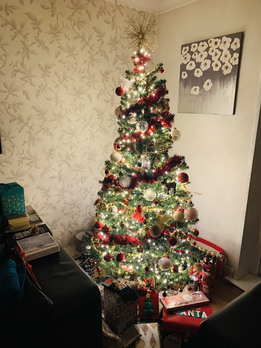 PowerofLight888's tweet photo. Merry Christmas Everyone from Ours to Yours 🎄 Hope you had a Magical one ✨ Ending our nite on the sofa watching Love Actually 💕 Sending love, light &amp; blessings to All xx 

#MerryChristmas #Christmas2021 #fromourfamilytoyours #Christmas #LoveActually #loveandlight #Blessings https://t.co/zf2gagJnQD