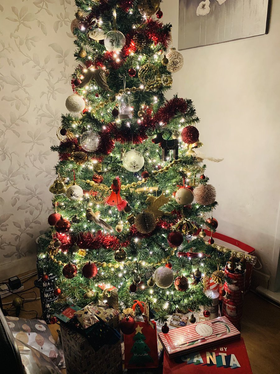 PowerofLight888's tweet photo. Merry Christmas Everyone from Ours to Yours 🎄 Hope you had a Magical one ✨ Ending our nite on the sofa watching Love Actually 💕 Sending love, light &amp; blessings to All xx 

#MerryChristmas #Christmas2021 #fromourfamilytoyours #Christmas #LoveActually #loveandlight #Blessings https://t.co/zf2gagJnQD