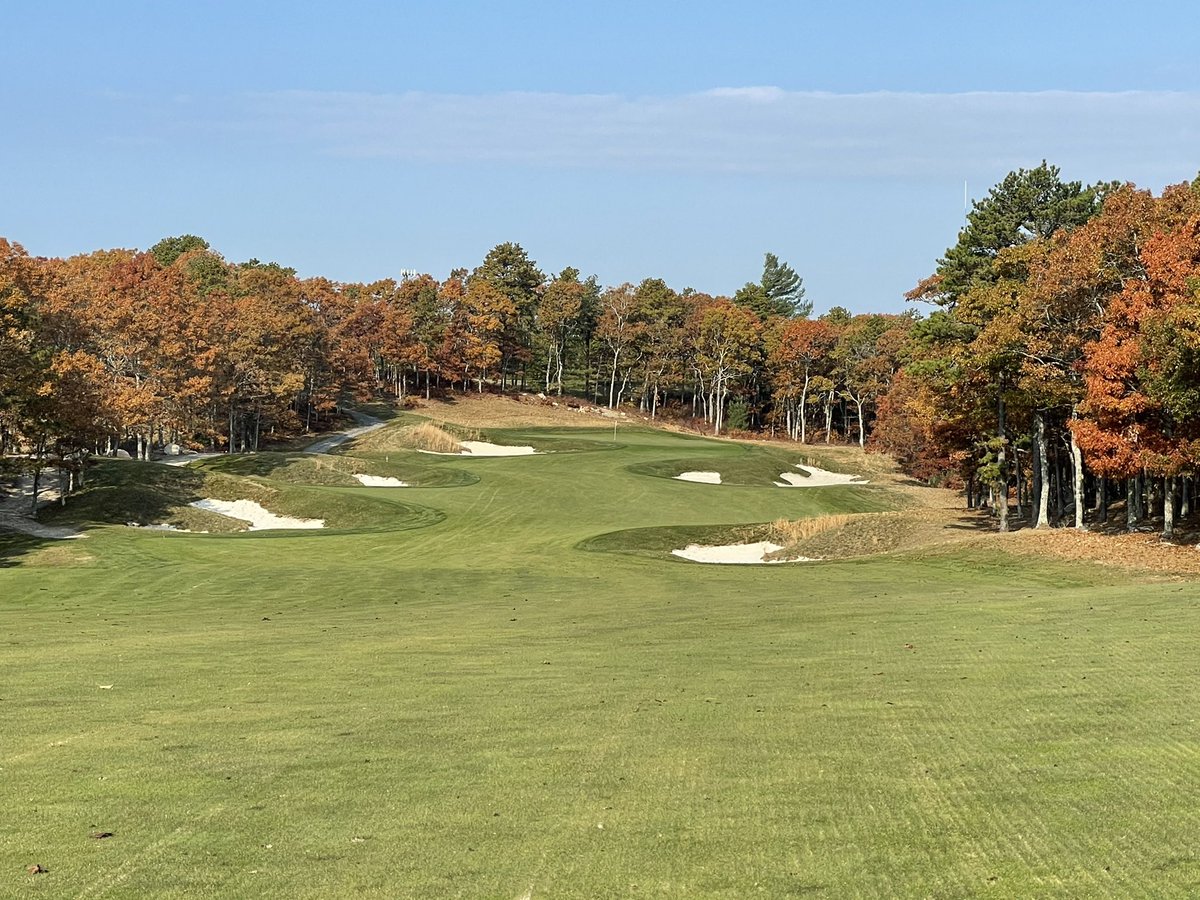 NSequenceGolf's tweet photo. Sacconnesset Golf  Club…good times! https://t.co/y6SXYJZ7zd