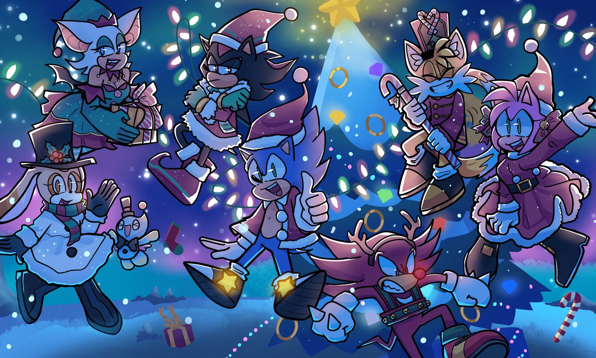 goBlinzzy's tweet image. Feliz natal 🎄