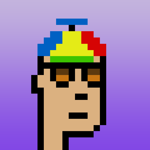 MaticPunks Sale Bot tweet media
