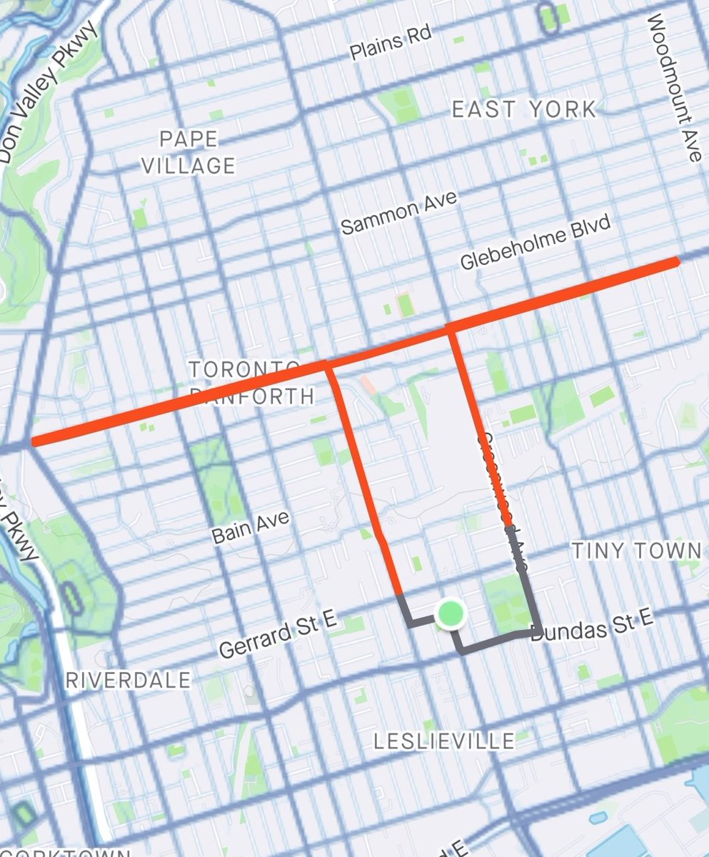 DaveLikesBikes's tweet image. It&apos;s not skiing in Québec, but a bit of lamb vindaloo and an excuse to cruise up and down Danforth makes for a pretty decent Christmas dinner 
#bikelocalshoplocal @Cumintoronto
