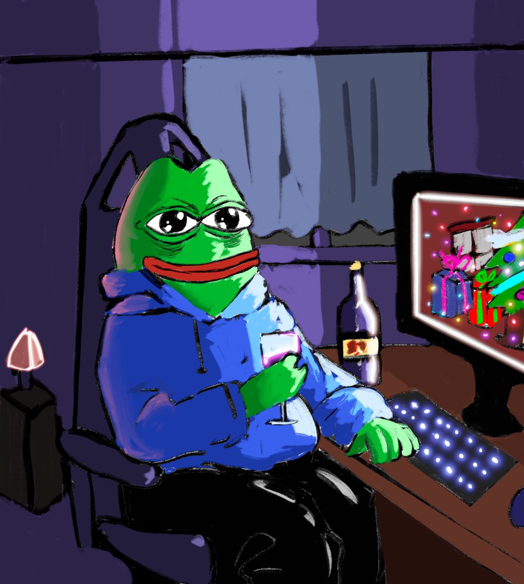 Tlapz_'s tweet photo. pepe
https://t.co/JUSqY2ZtXo
#NFTCommunityt #nftcollector #OpenSeaNFT #pepe #NFTs #PEPEnft https://t.co/kFtxIVlkSm
