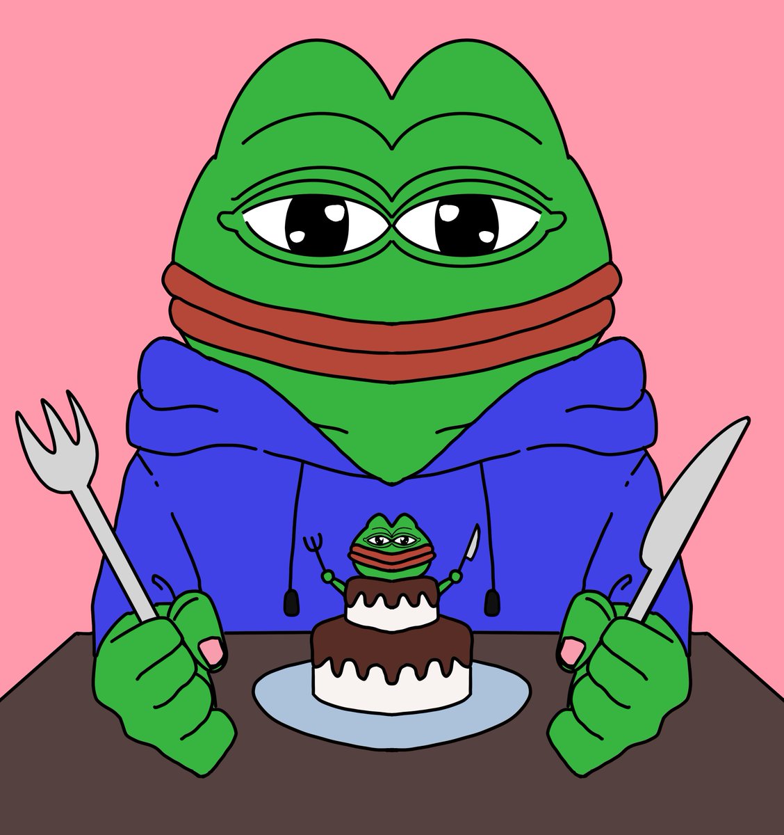 Tlapz_'s tweet photo. pepe
https://t.co/JUSqY2ZtXo
#NFTCommunityt #nftcollector #OpenSeaNFT #pepe #NFTs #PEPEnft https://t.co/kFtxIVlkSm