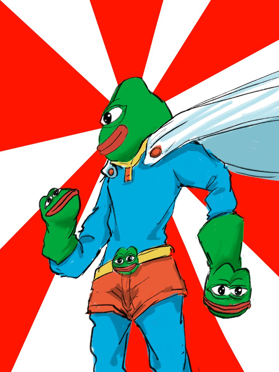 Tlapz_'s tweet photo. pepe
https://t.co/JUSqY2ZtXo
#NFTCommunityt #nftcollector #OpenSeaNFT #pepe #NFTs #PEPEnft https://t.co/kFtxIVlkSm