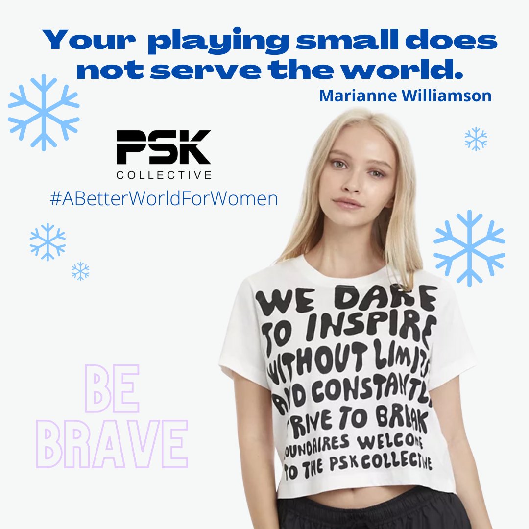 psk_collective's tweet photo. #HolidayInspiration #PSKCollective #HappyHolidays #BeBrave https://t.co/DtH3IQS4cY