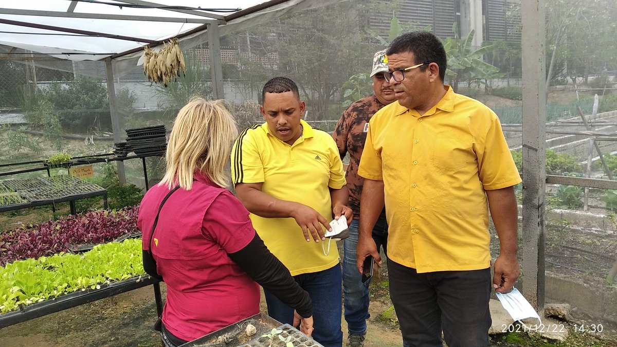 <a href="/BloqLlanero_MRT/">BloqueLlaneroAmazonico_MRT</a> realizó intercambio de saberes y experiencias sobre el tema producción,con nuestros secretarios nacionales <a href="/WBenavides_MRT/">Williams Benavides</a> <a href="/Tupa_Esteban/">Esteban Fernández</a>  <a href="/alexisleontupa/">Alexis Leon</a> 

#ArrreazaCon3R
#LosRebeldesSomosMas