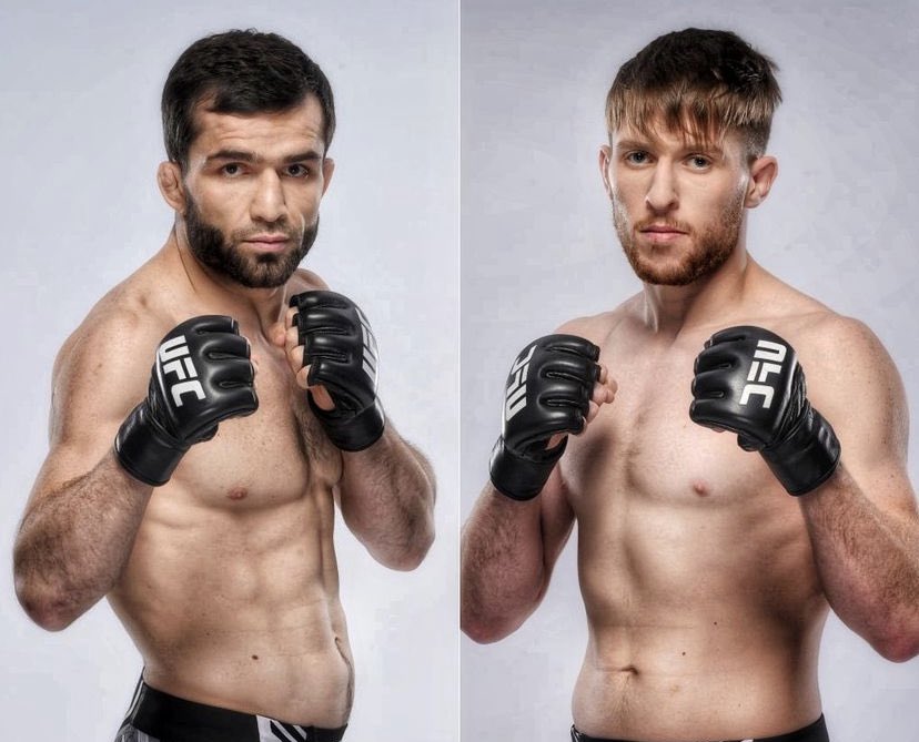AlexBehunin's tweet photo. Umar Nurmagomedov is out of the fight with Jack Shore.
Timur Valiev will step in.
In Shoreโs four fights in the UFC, he has had more than six opponent changes. https://t.co/F2v8MHxjDB