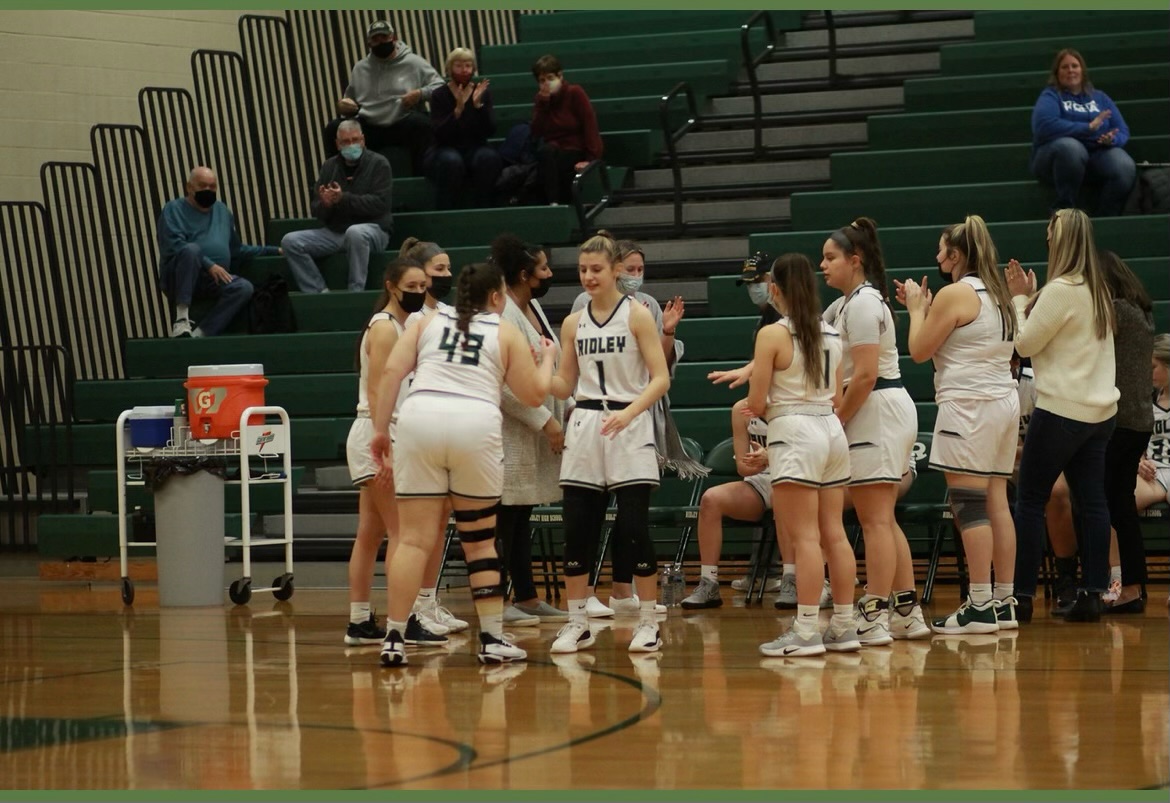 PaPrepLive's tweet photo. Bell sisters finally ringing in the new season together at Ridley - https://t.co/sfQ4t2Ryn1 https://t.co/bo9zu7cmia