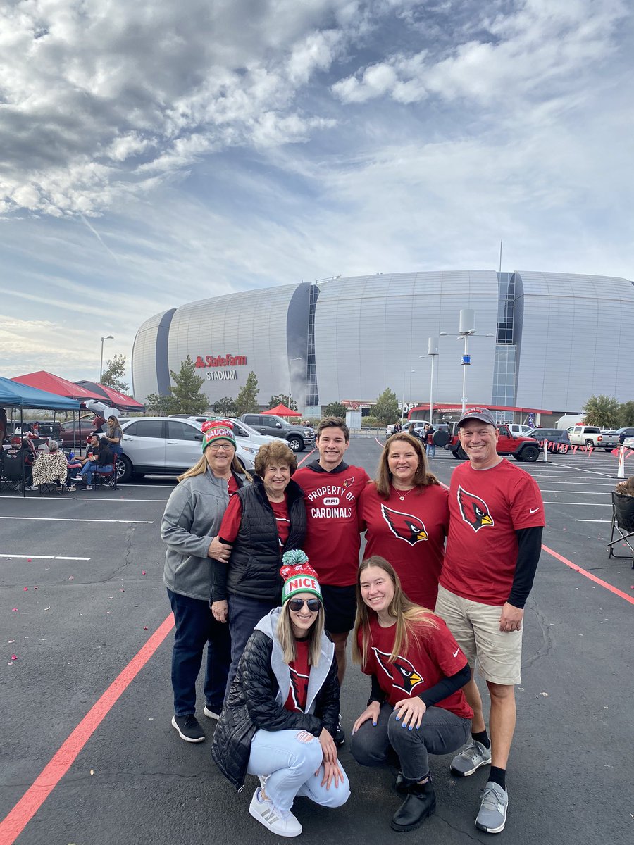 merry christmas from our new home state!! #redsea  (but SKOL tomorrow:))