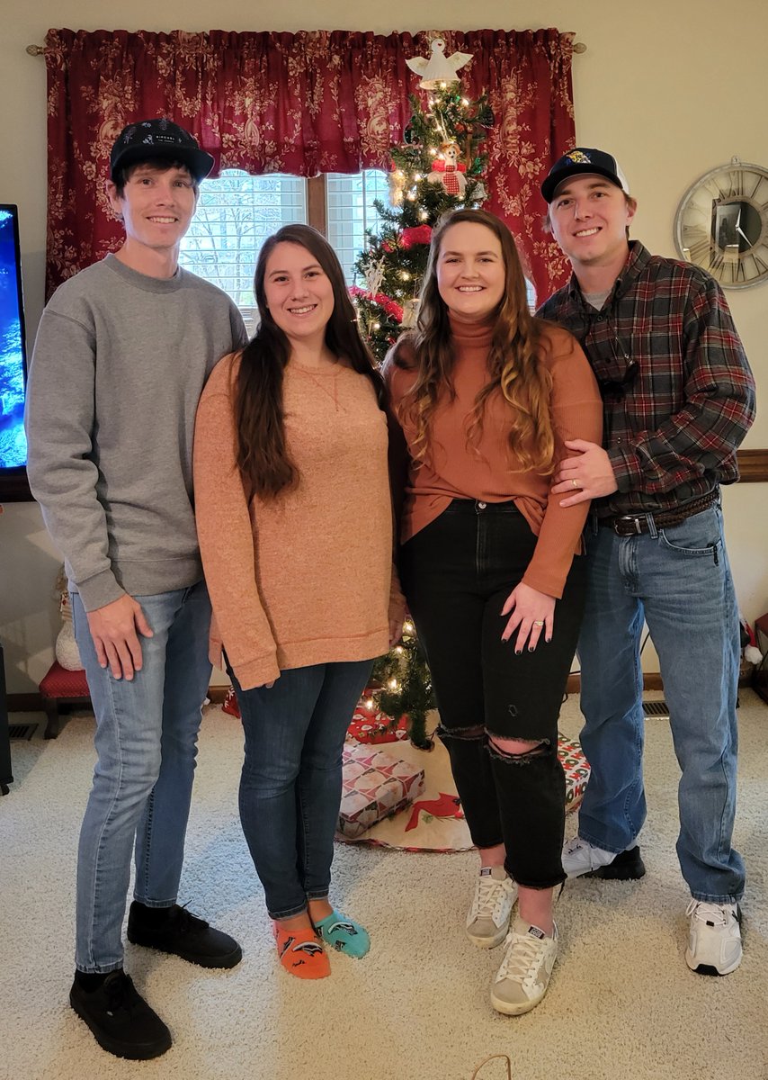 Merry Christmas from The Denning's!