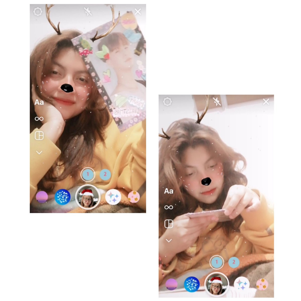 _mariela_vav's tweet photo. With one of my favorite "Señorita" postcards.
Merry Christmas to all 🎄✨

[ALL THE LOVE M. ♡] 

 #VAV #브이에이브이 #VAMPZ #Merry_VAVmas 
@VAV_official @twt_VAV https://t.co/GASnU4vUib