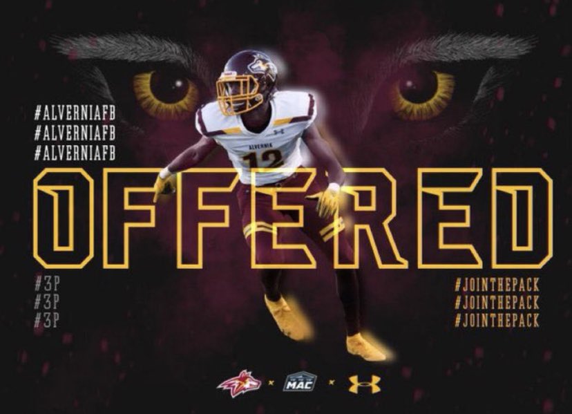 gustavo_salasjr's tweet photo. Very excited &amp; grateful to have received my FIRST offer from Alvernia University🙌🏽 S/O @MisterLilly for this blessing! Merry Christmas to all🖤 https://t.co/Bs6rVh63LL