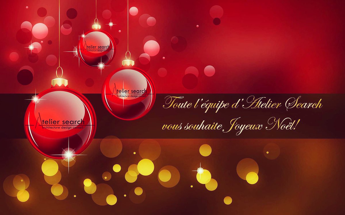 SipoDevaleur's tweet photo. Toute l'équipe Atelier Search vous souhaite un Joyeux Noël 🎄🎁 https://t.co/H2tgmN41xG
