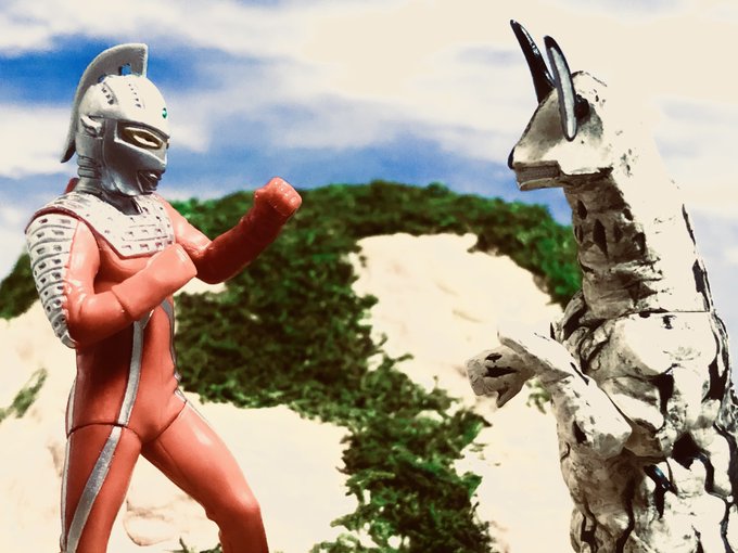 ウルトラセブンのtwitterイラスト検索結果 古い順