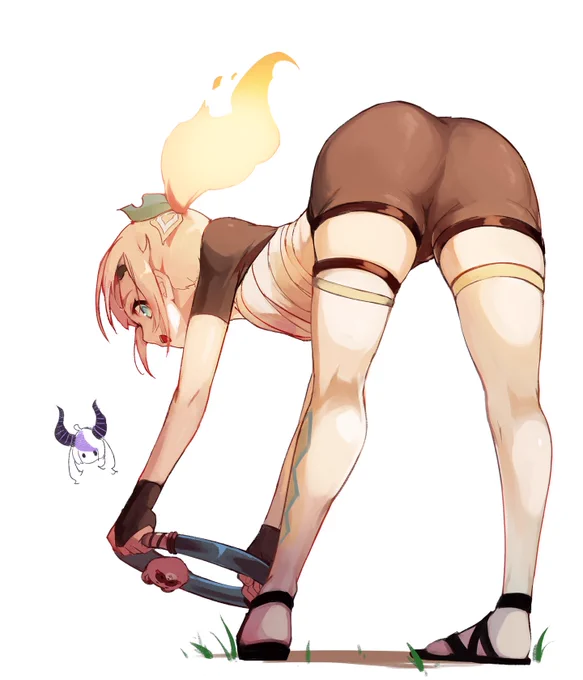運動ござる
 #いろはにも絵を 
