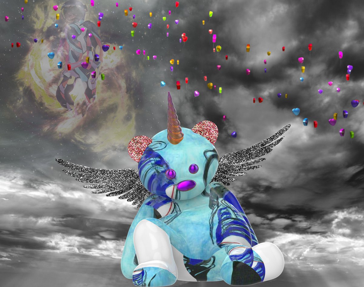obgETH's tweet photo. SO EXCITED for the sneak peak @BMArt_33 just leaked on @BoonjiProject — #Loolee bear companion drop for all #boonji holders!

Which is your favorite?? Love the light blue converse body and purple eyes/nose myself #boonjination #communji #NFTdrop #nftcollectors #nftart https://t.co/bXhXwVkbiA