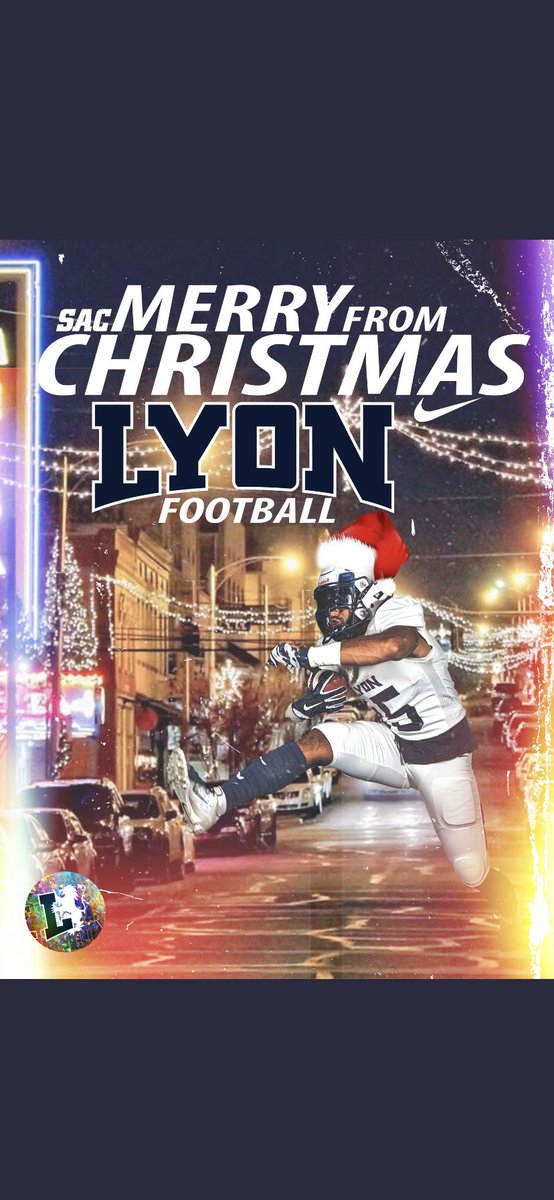 Thank you for the Christmas wishes <a href="/LyonHBC/">Chris Douglas 🏈</a> !! 🎄 #goscots