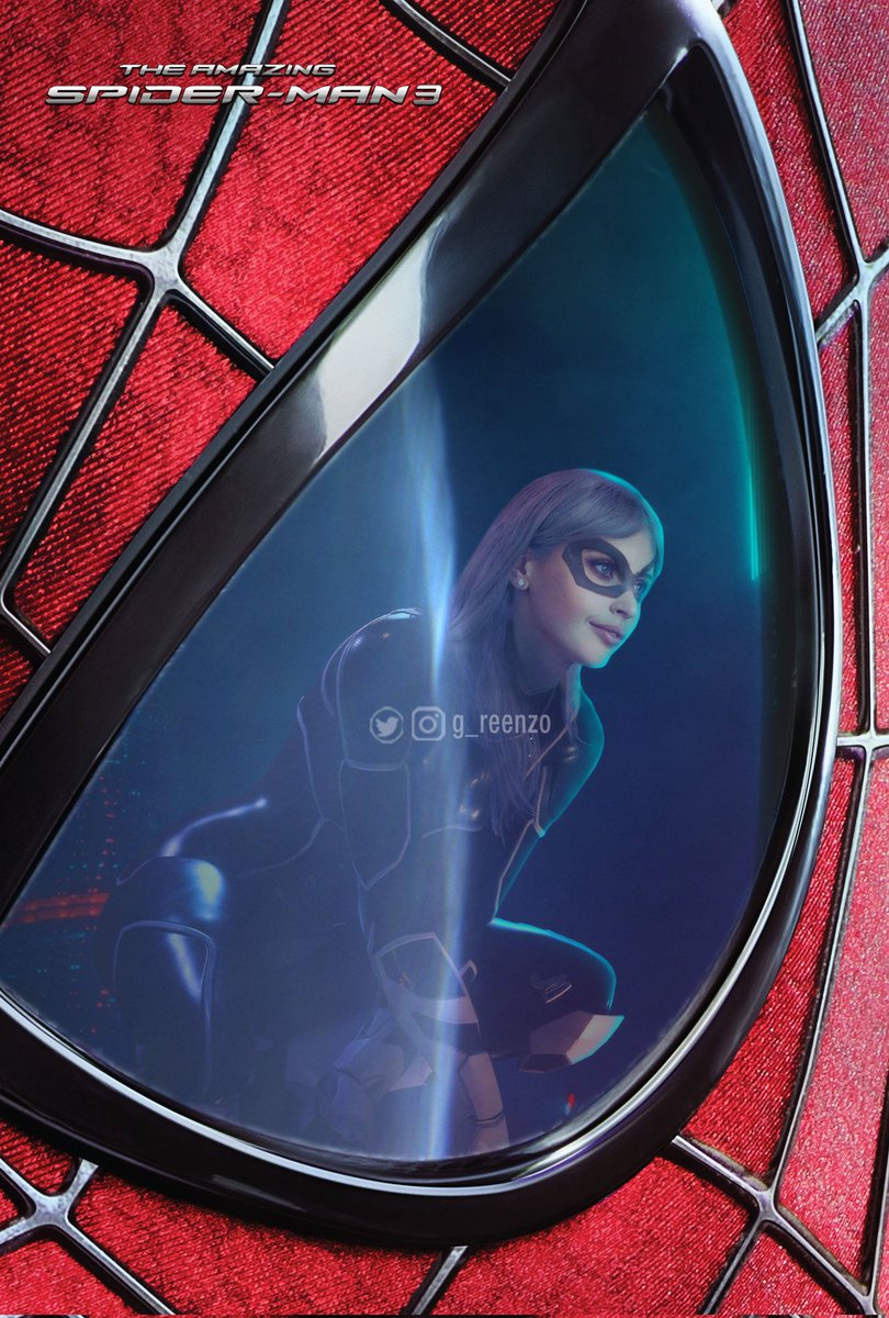 g_reenzo's tweet photo. #MakeTASM3
Andrew Garfield #SpiderMan
Felicity Jones #Blackat
@SonyPictures @MarvelStudios https://t.co/5oVuBacBpw