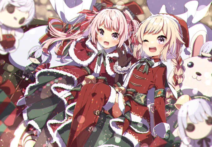 #2021年自分が選ぶ今年の4枚 描き方が確立された年でした 