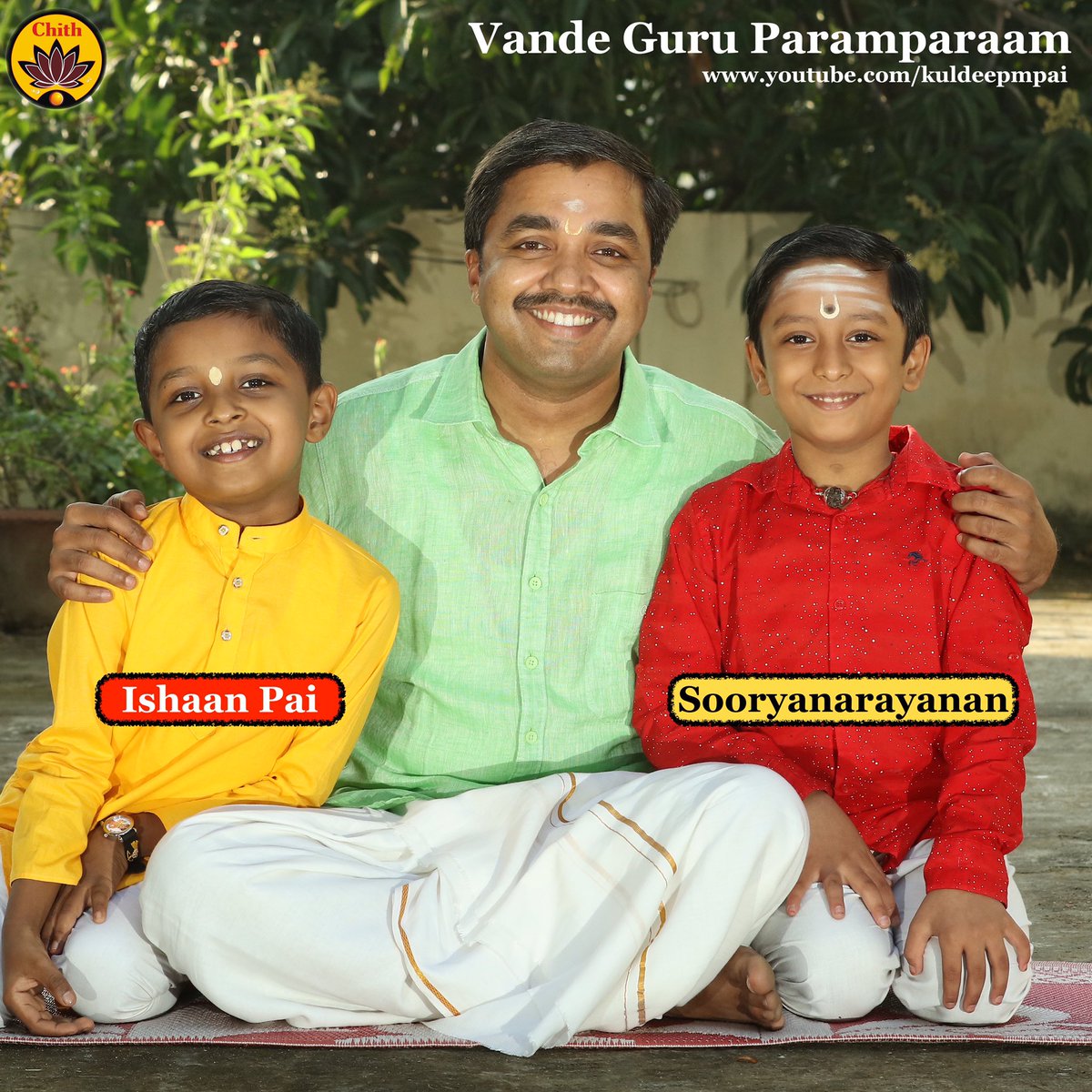 Kuldeep M Pai tweet media