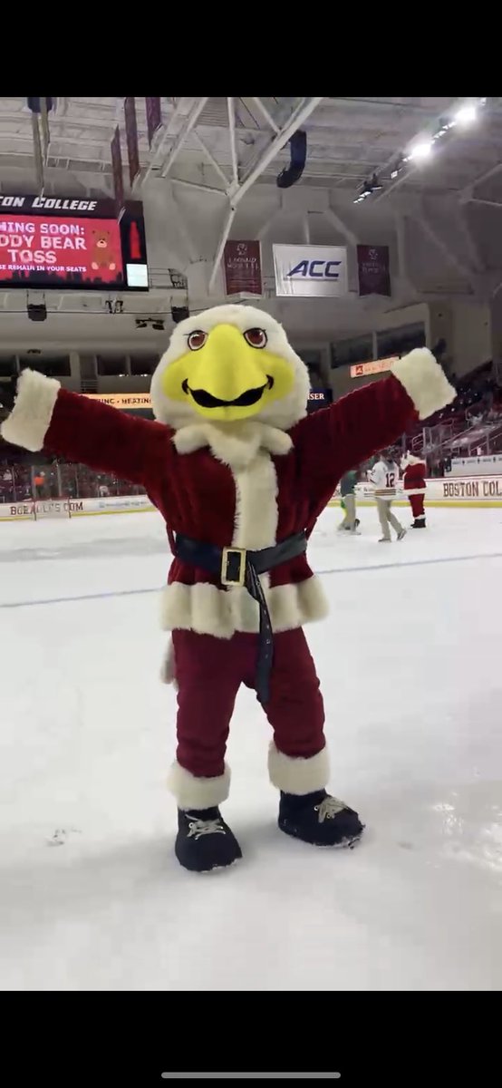 bcbaldwineagle's tweet photo. Merry Christmas, Eagles! 🎄🎁
xo,
Santa Baldwin
#ForBoston🦅 https://t.co/IPSxKmRqkx