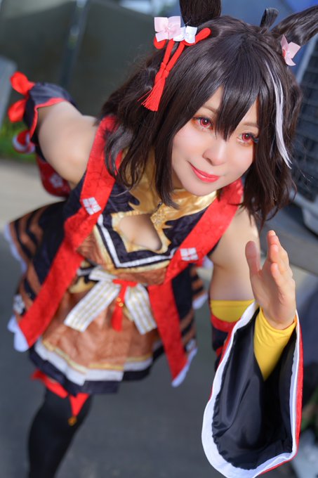 Twitterのコスプレ画像7