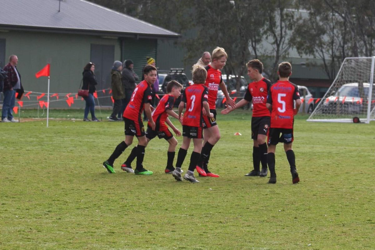 Murray United FC tweet media