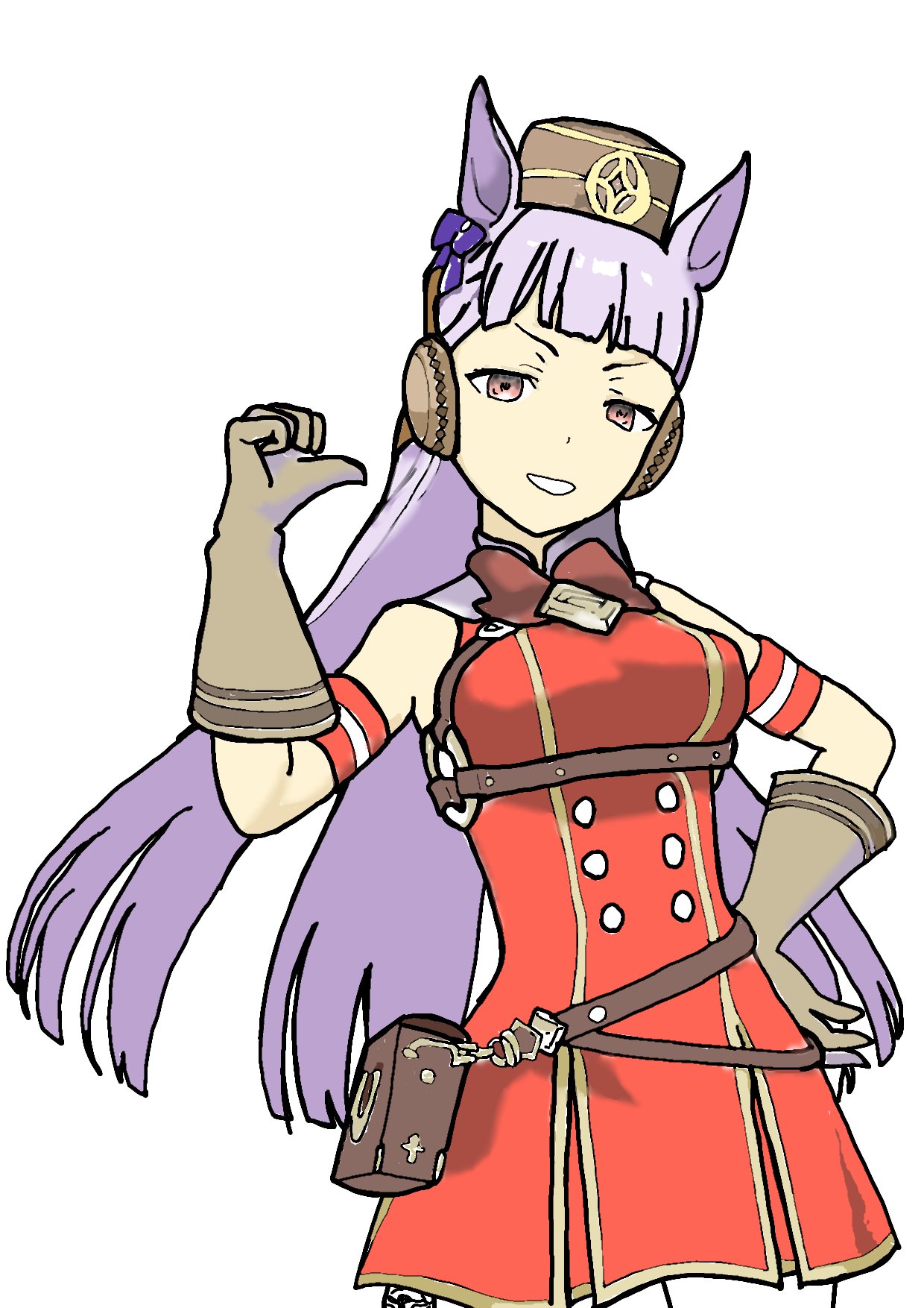 かっきー ゴールドシップ ウマ娘 ゴールドシップイラスト ウマ娘イラスト ゲームイラスト T Co Fexwan9xa2 Twitter