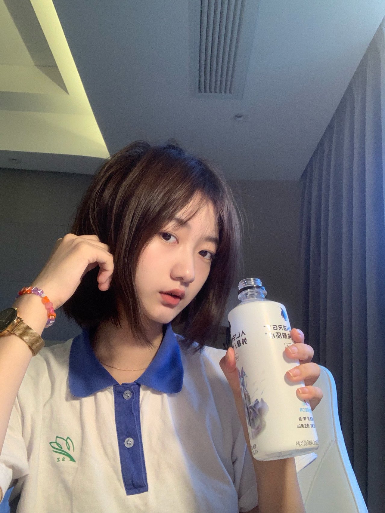我本初中 