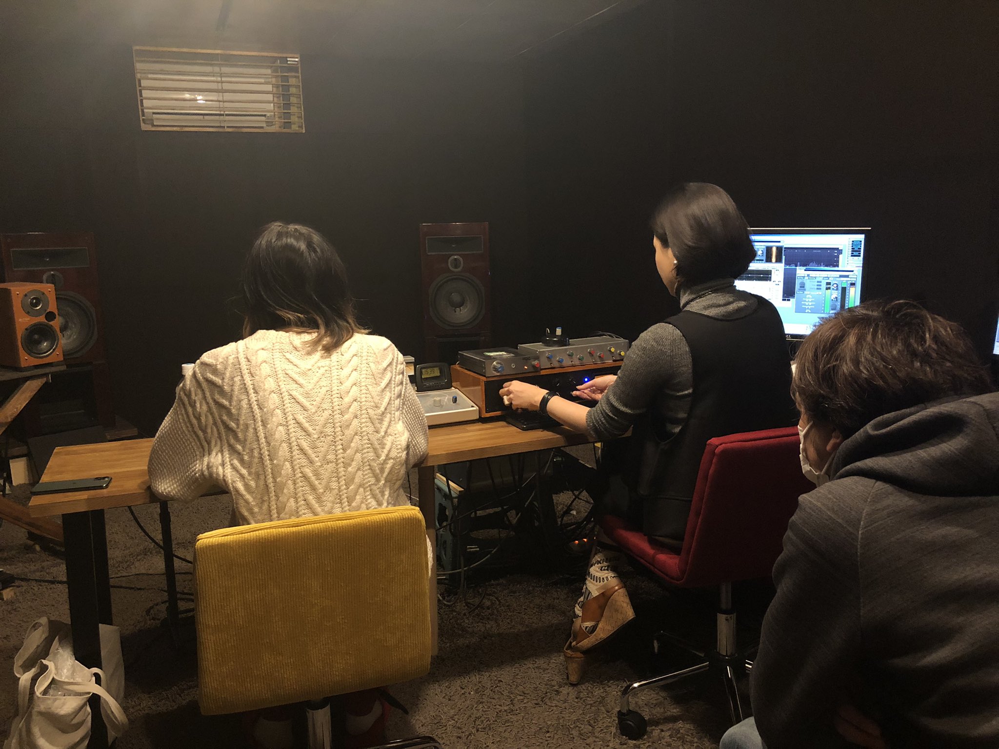 柴田聡子 Satoko Shibata Staff Sbtstk Staff Twitter