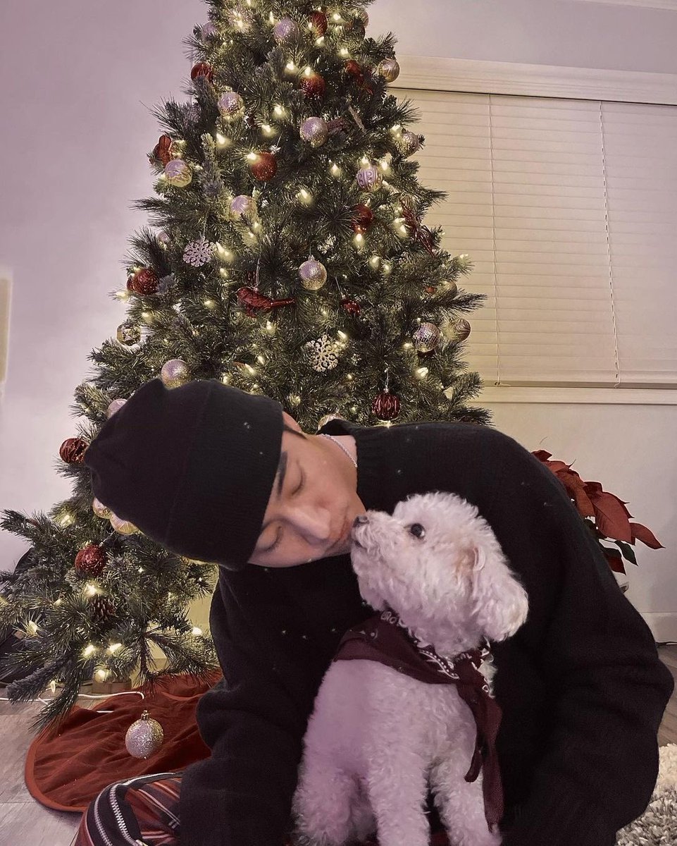 withyoumarktuan's tweet photo. 211226 Mark updates IG 

“Merry Christmas 🎄🎁”

https://t.co/LEkgMmmRus

#MarkTuan @marktuan @dnaofficial 
#GOT7 @GOT7Official https://t.co/q7vCLJD15c