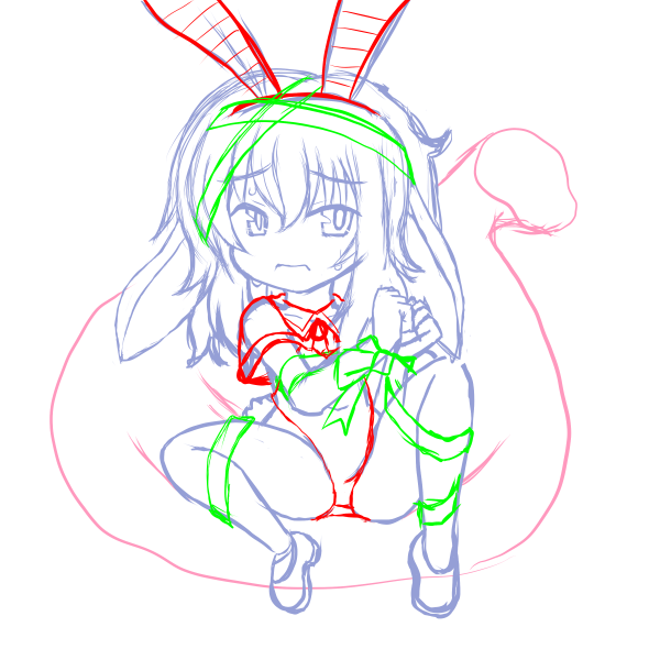 @kanidiru クリスマス……サンタ……可愛がる……即座に脳内に2つのイメージがフラッシュしたんですが、るなてぃちゃんの反応は果たしてどちらでしょうか? 