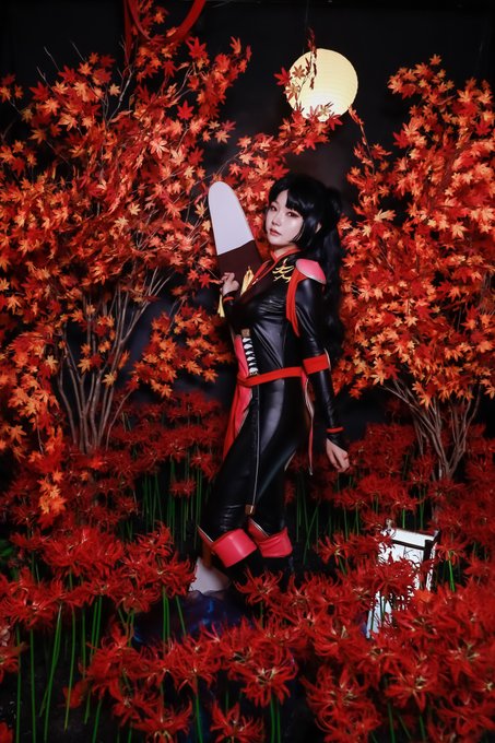 Twitterのコスプレ画像23