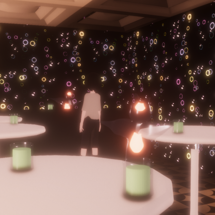 Chaos_Salt's tweet photo. クリオネBAR
#unity #gamedevelopment #ゲーム開発 https://t.co/iVBw12QSPX