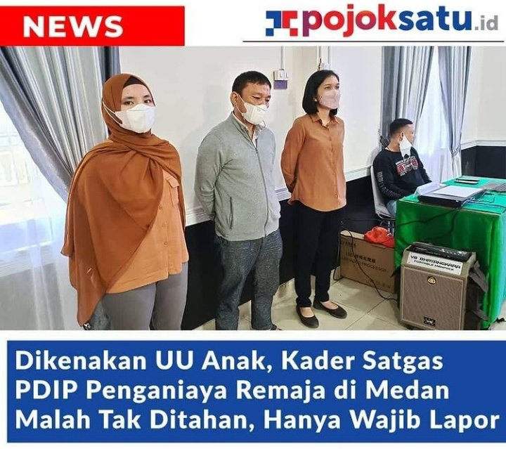 Pak KAPOLRI <a href="/ListyoSigitP/">Listyo Sigit Prabowo</a> inikah yg dimaksud dg Hukum yg Tajam Menikam ke Bawah dan Tumpul Menjangkau ke Atas ???
