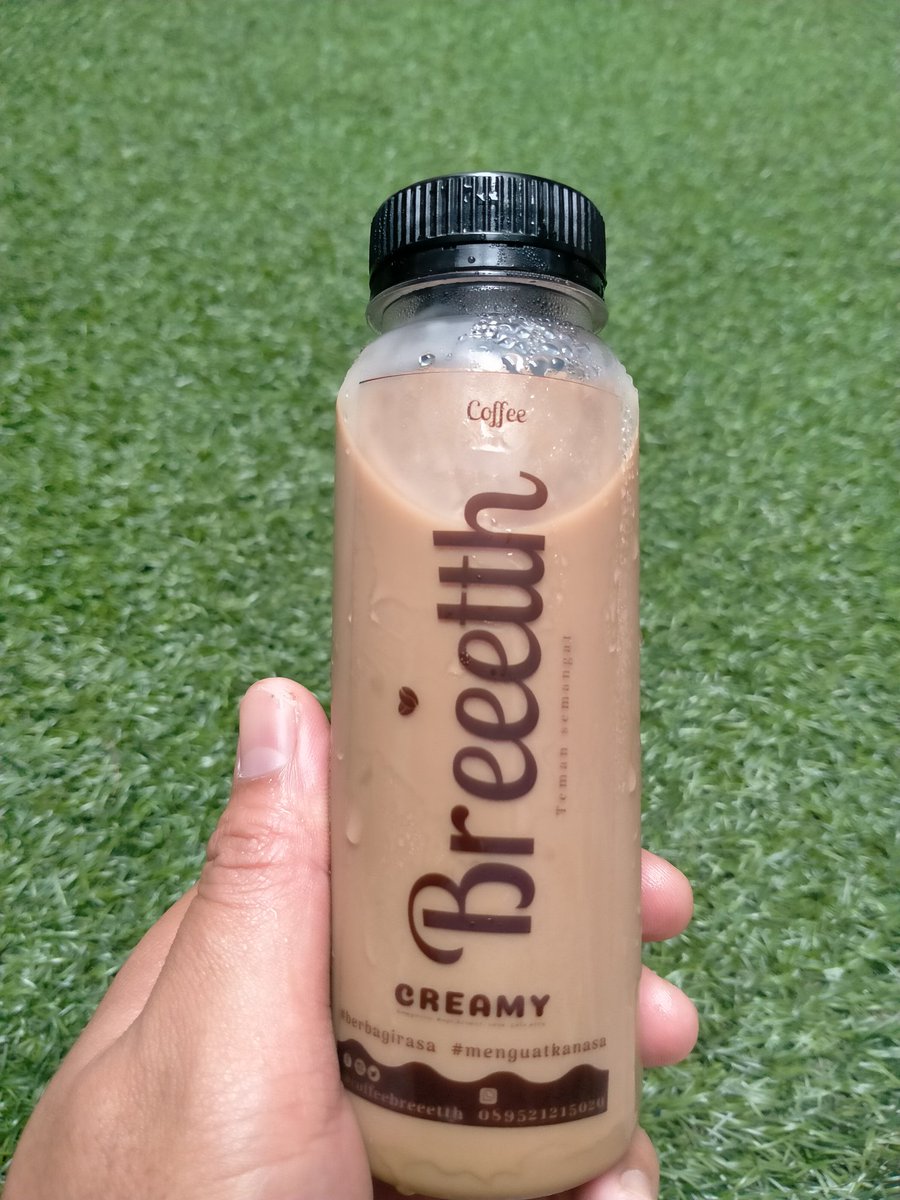 coffeebreeetth's tweet photo. Kopi kemasan botol lebih praktis, dan siap menemani keseruanmu sepanjang hari.

📍Balearjosari
Harga mulai 8K
📱 https://t.co/zmhxbutxzc

Hujan??
Mau ngopi, tapi mager??
kamu dirumah aja, biar kami antar kopinya. 🛵💨

@infomalang
#pasarmingguinfomalang https://t.co/NYoqdk2FX0