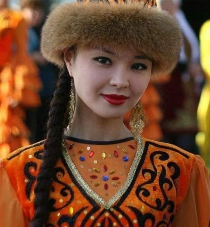 Kazakh people