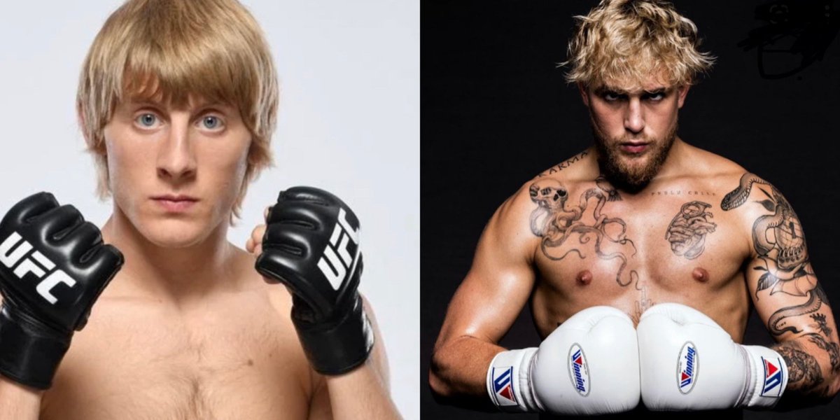 Who would like to see this fight? <a href="/theufcbaddy/">Paddy The Baddy</a> VS <a href="/jakepaul/">Jake Paul</a> 
<a href="/mrBrettLucas/">Brett Lucas</a> make this happen 🥊#mma #tuffpromotions #celebmma #wembleyarena #ufc #BumCrack #XRP #crypto #NFTCommunity