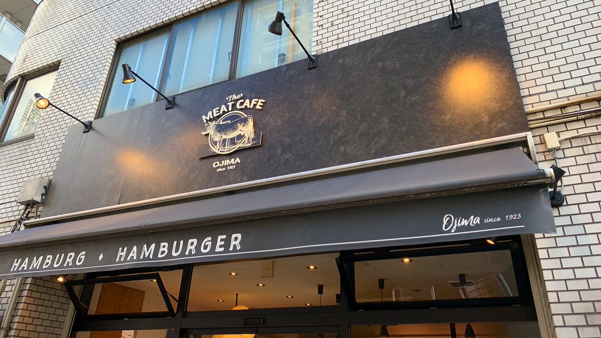 blue_rose0115's tweet photo. 寒いよ~🥶
からの #雪ポワルン
からの
安定の #尾島ランチ
#OJIMA
初めて家族を連れて行けました😊👍🥩 https://t.co/lCQILnojah