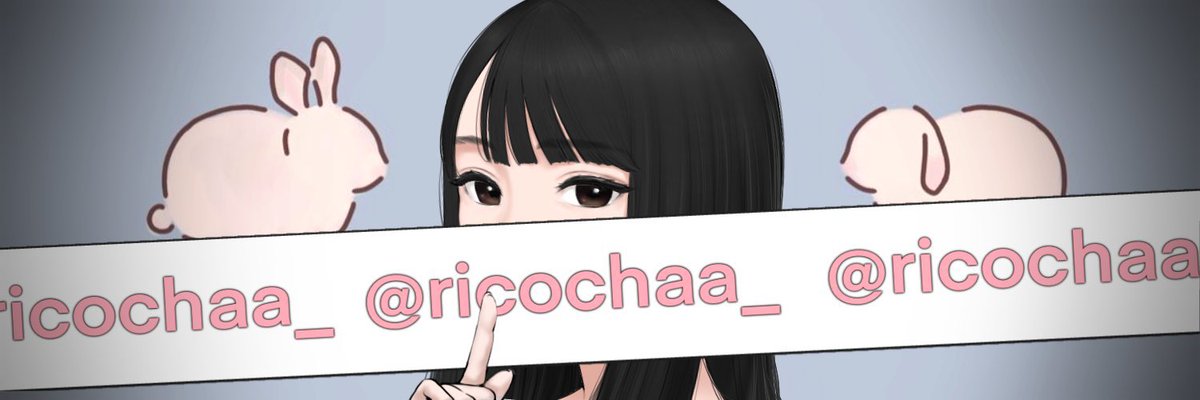 大好きな坦々MENさん(@TANTANMEN72 )にヘッダー画像を描いて頂きました☺️💕

元々いたうさちゃん達を残して下さって、そこに私を描き加えて下さいました🥰
可愛くてオシャレですごく素敵💗

年の暮れに最高の思い出が出来ました💗
本当にありがとうございます🙇‍♀️💕 https://t.co/2BulUmIwN5