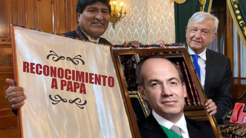 Tengan para que aprendan!